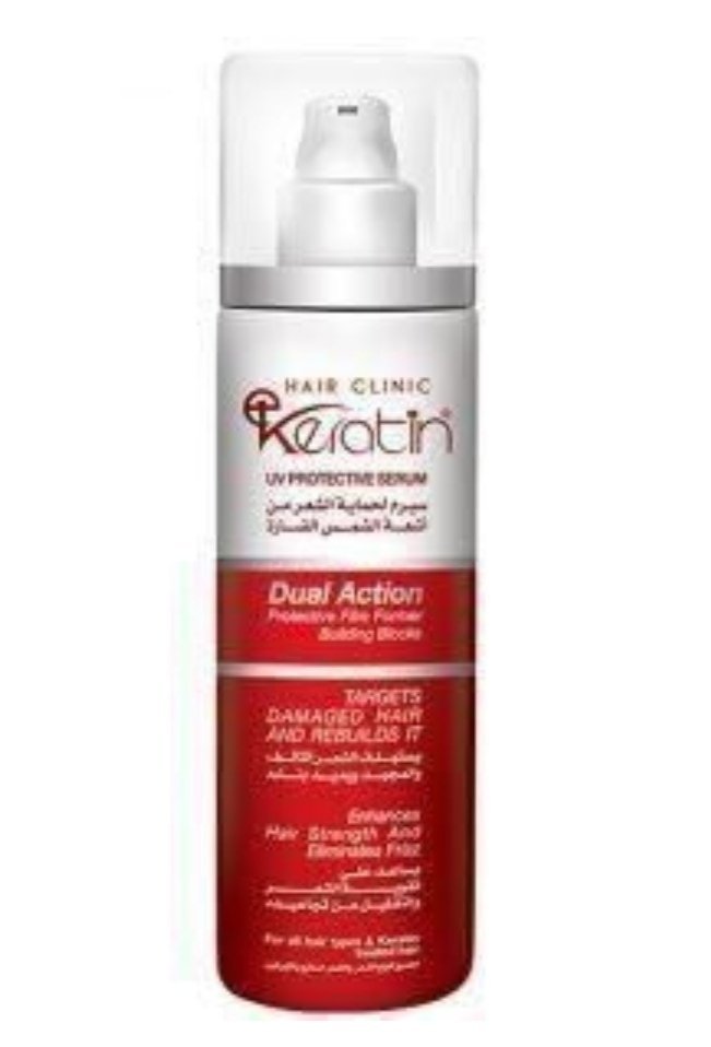 Action Sun Protection Serum, 100 ml| Eva E Keratin Dual