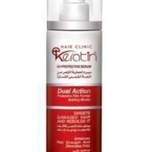 Action Sun Protection Serum, 100 ml| Eva E Keratin Dual