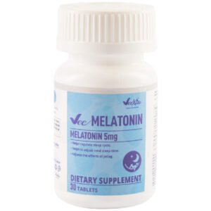 Vee Melatonin 30 cap-veexia