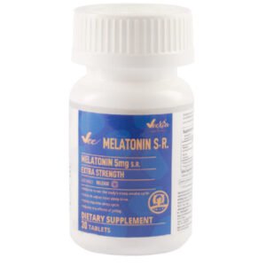 Vee Melatonin S.R.3o tab-veexia