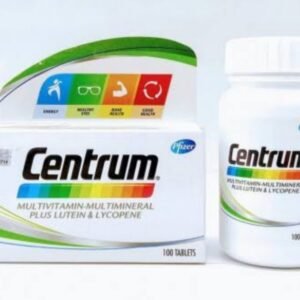Centrum-with-lutein-100-tablets