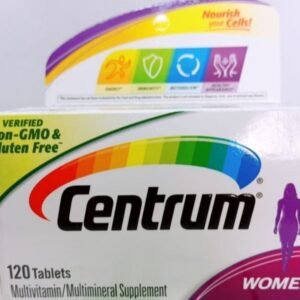 Centrum women 120 tab