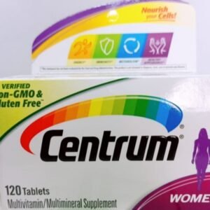 Centrum women 120 tab