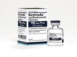 Keytruda 100Mg/4Ml 1 Vial