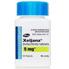 XELJANZ 5MG 60/Tablet