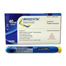 AMGEVITA 40MG/0.8ML 2/PEN