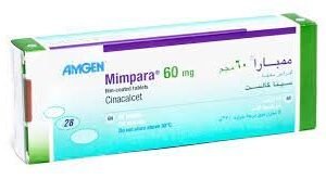 MIMPARA 60MG 28/Tablet