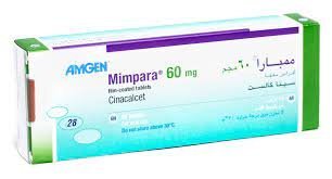 MIMPARA 60MG 28/Tablet