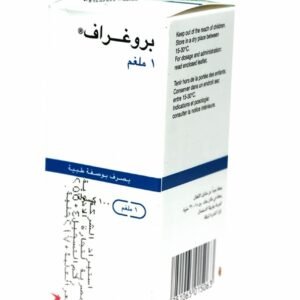 PROGRAF 1MG 100 Capsule