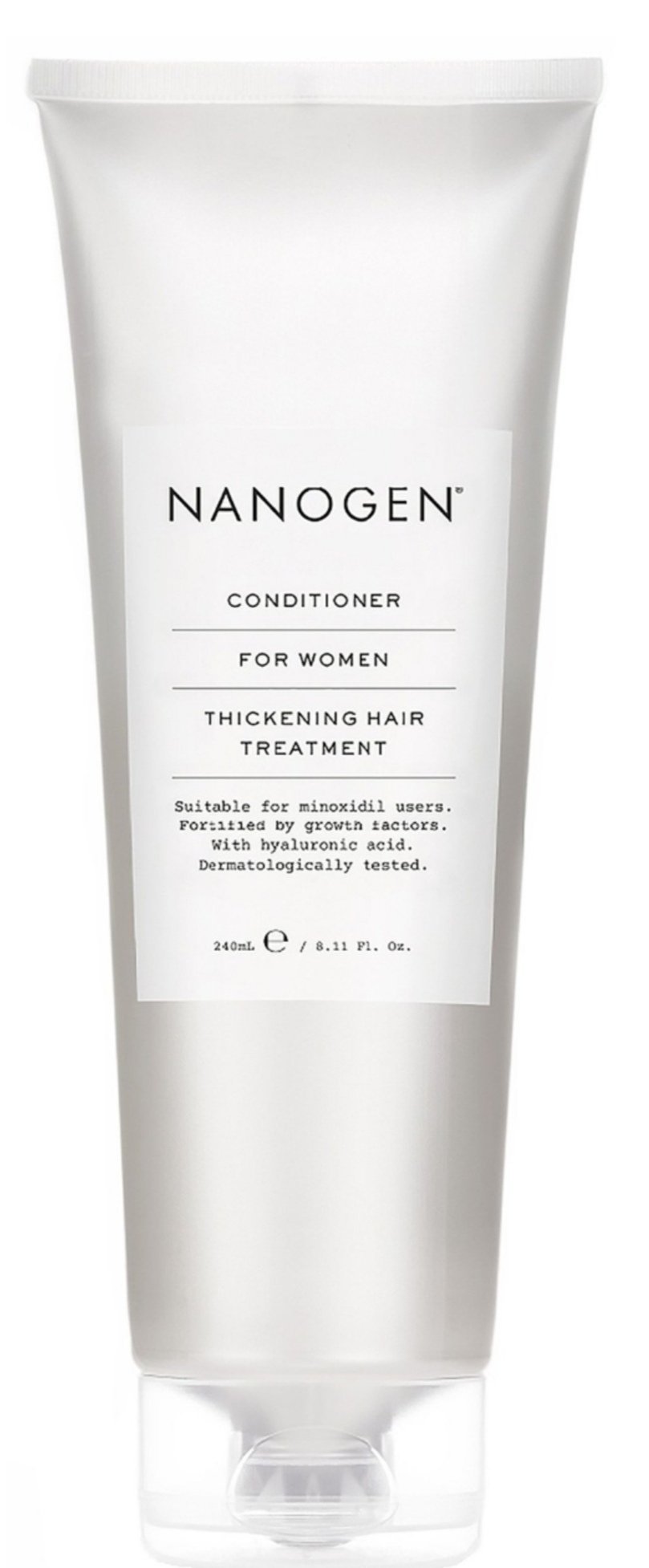 Thickening Hair Treatment Conditioner for Women, 240 ml | Nanogen