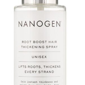 Root Boost Hair Thickening Spray for Unisex, 100 ml | Nanogen