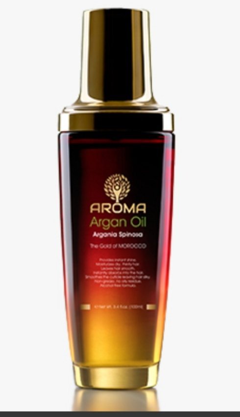 argan oil 100 ml| aroma