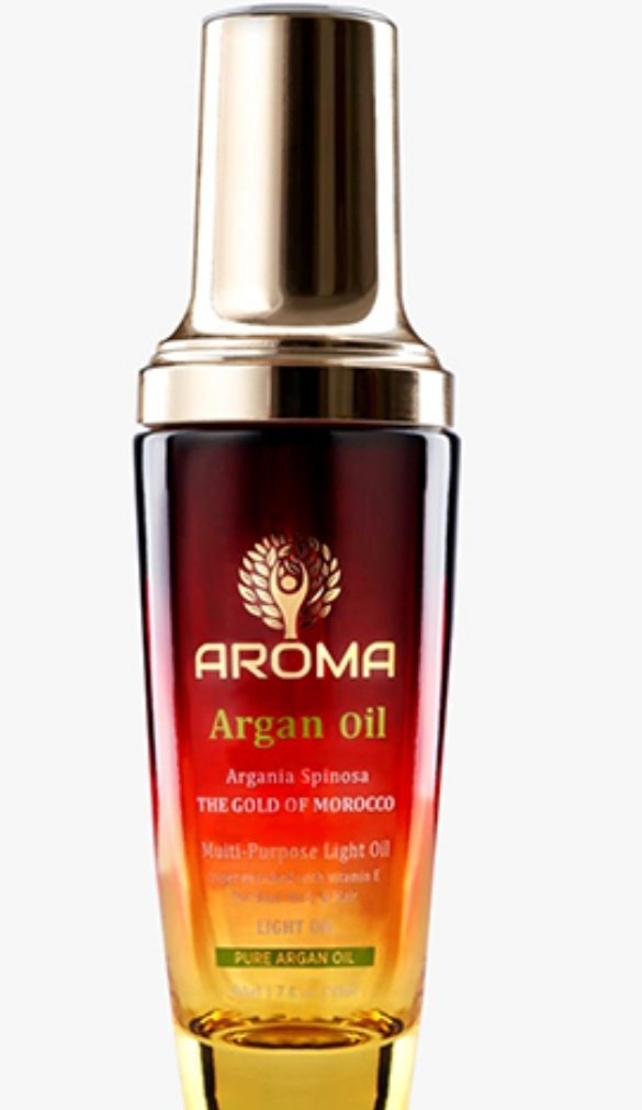 Argan Multi – purpose Light Oil (50ml)| Aroma