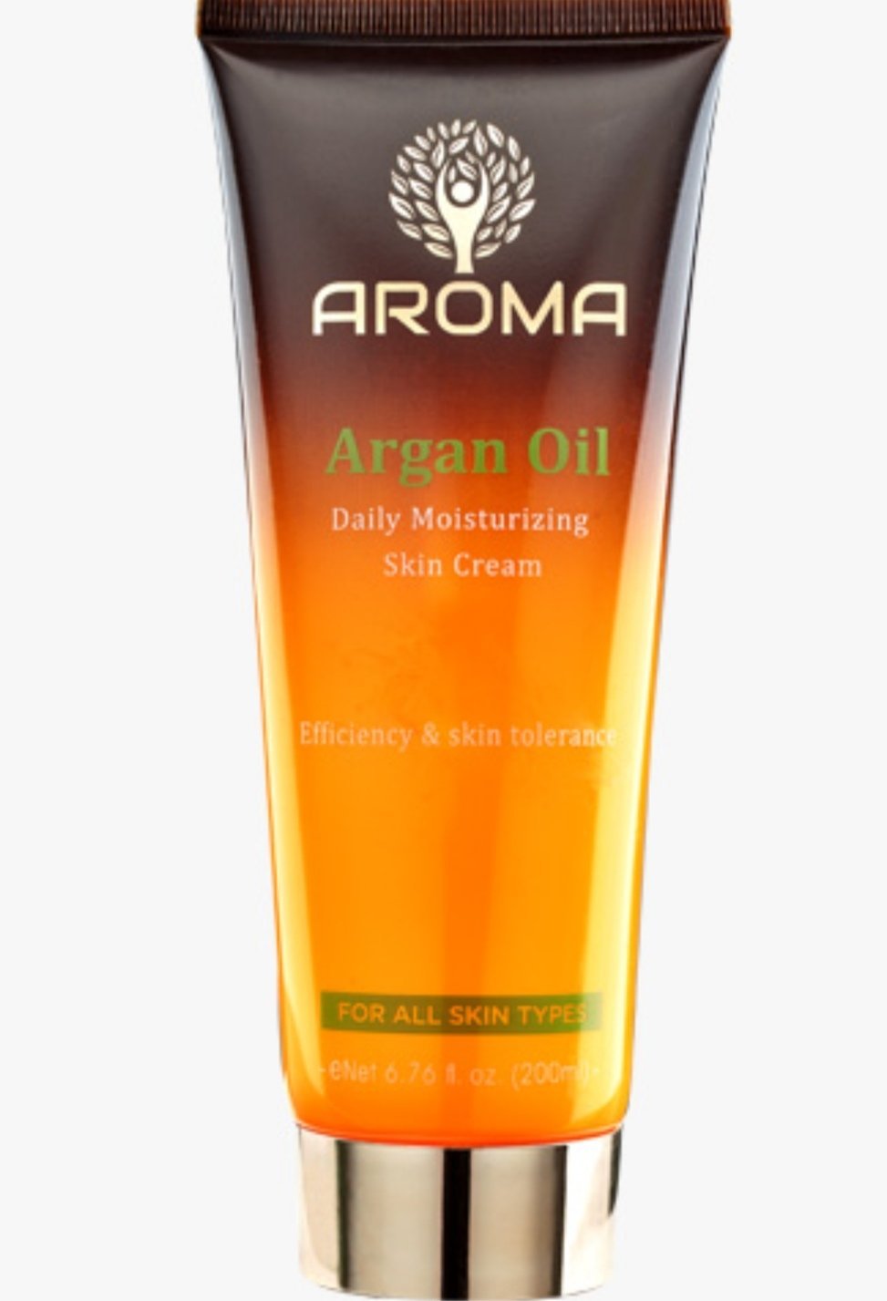 Argan Oil Moisturizing body cream (200ml)|Aroma