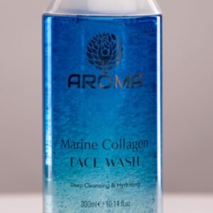 Marin collagen Face wash (300ml) |AROMA