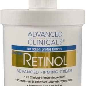 Retinol Advanced Firming Cream - 454 gAdvanced Clinicals
