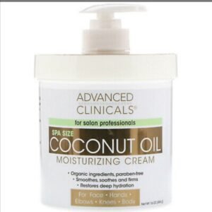 Coconut Oil 454 g | Advanced Clinicals