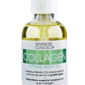Collagen lifting body oil - 112 ml | Advanced Clinicals