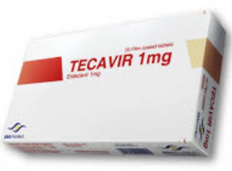 TECAVIR 1MG 30 Tablet