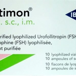 FOSTIMON 75IU 10 VIAL