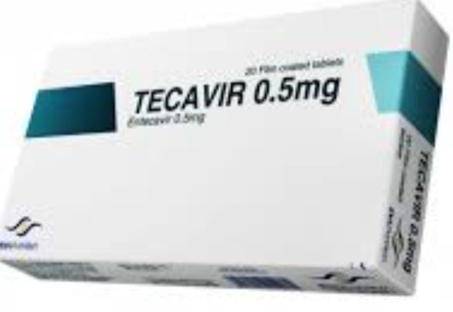 TECAVIR 0.5MG 30 Tablet
