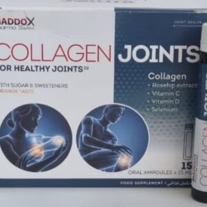 MADDOX COLLAGEN JOINTS - ORAL Ampoules 15 AMPOULES X 25ML
