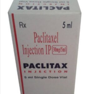 Paclitax 30 mg vial