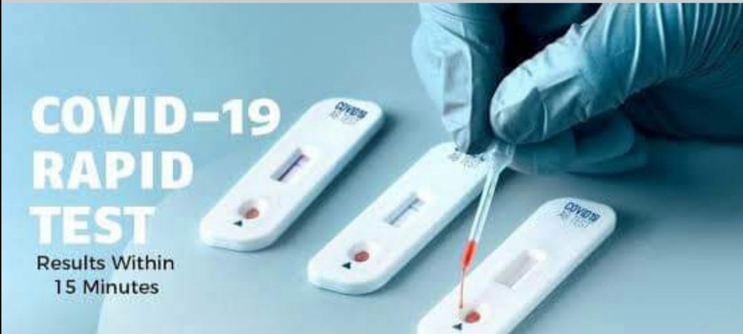 Covid.19 rapid test