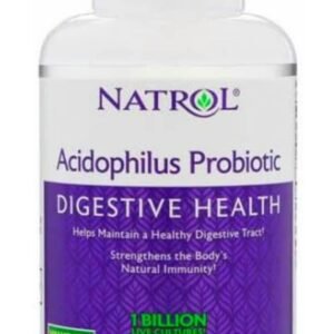 probiotics 1 billion 150 tablets |Natrol
