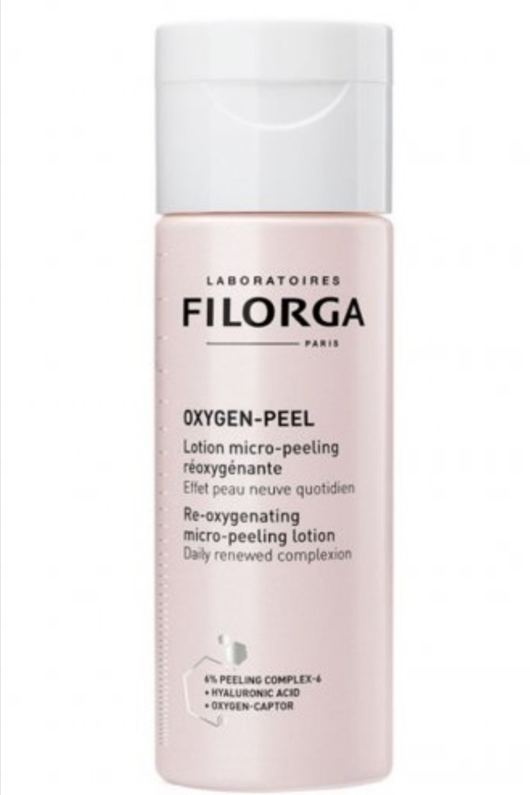 Oxygen-Peel Re-Oxygenating Micro-Peeling Lotion 150ml | Filorga
