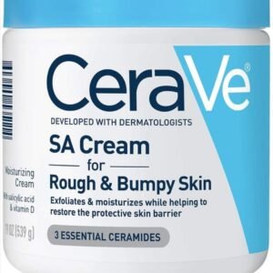 SA Cream for Rough & Bumpy Skin |cerave