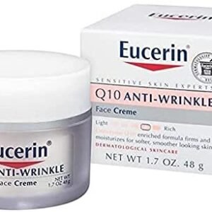 Q10 anti-wrinkle cream