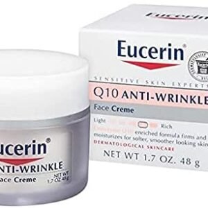 Q10 anti-wrinkle cream