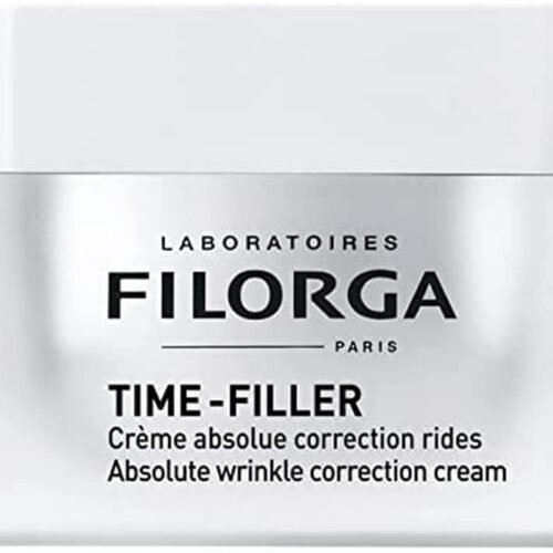 TIME-FILLER Absolute Wrinkles Correction Cream 50ml-Filorga