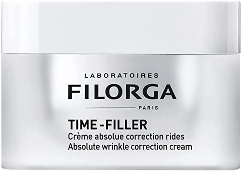 TIME-FILLER Absolute Wrinkles Correction Cream 50ml-Filorga