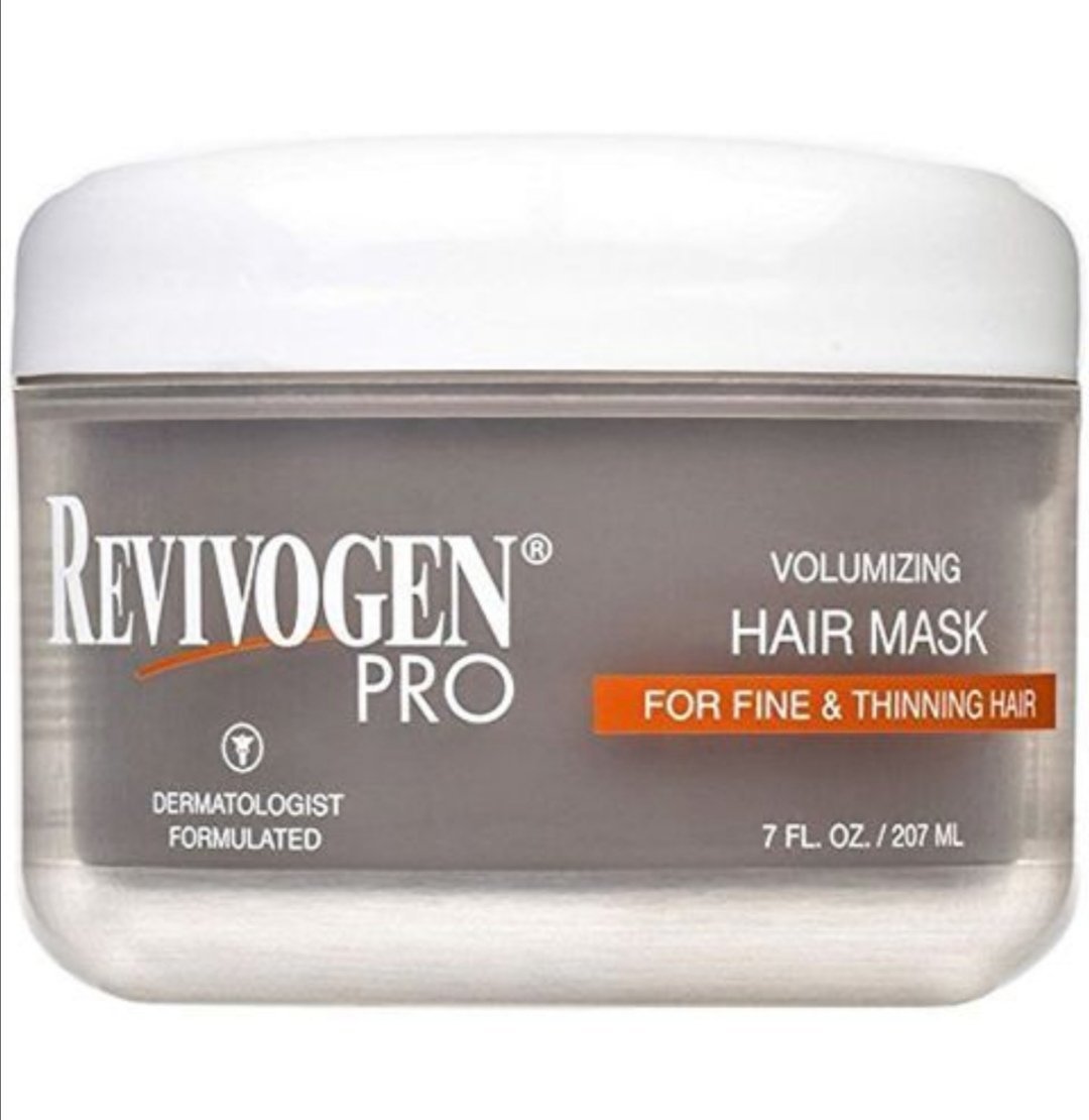 Pro Volumizing Hair Mask, 207 ml | Revivogen