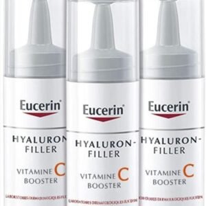 Hyaluron-Filler Vitamin C Booster 3 x 8ml _Eucerin