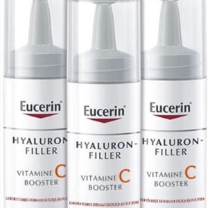 Hyaluron-Filler Vitamin C Booster 3 x 8ml _Eucerin