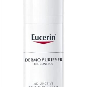 DermoPURIFYER Adjunctive Soothing Cream 50ml _Eucerin