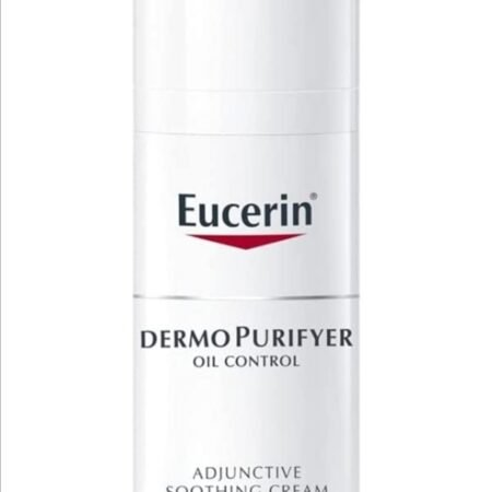 DermoPURIFYER Adjunctive Soothing Cream 50ml _Eucerin