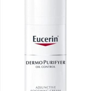 DermoPURIFYER Adjunctive Soothing Cream 50ml _Eucerin