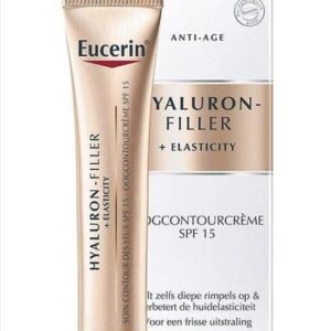 Hyaluron-Filler & Elasticity Eye SPF 15 - 15ml , _Eucerin