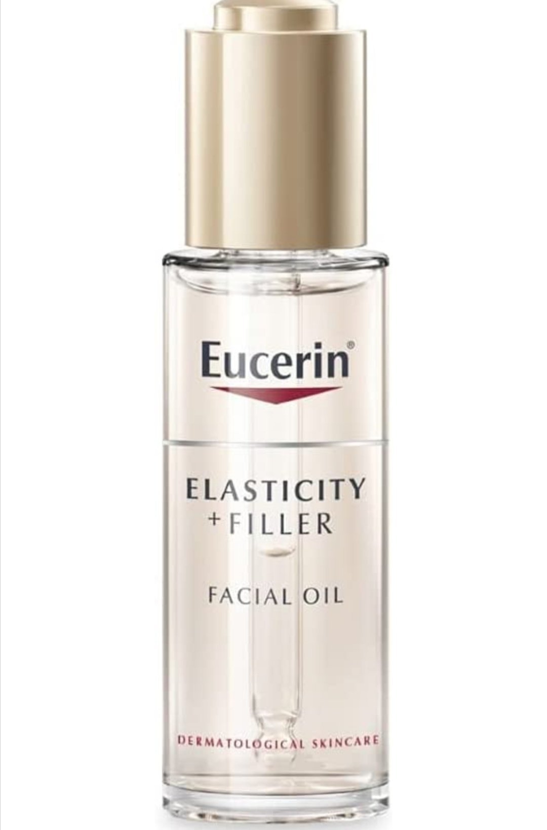 Elasticity Filler Facial Oil 30ml _Eucerin