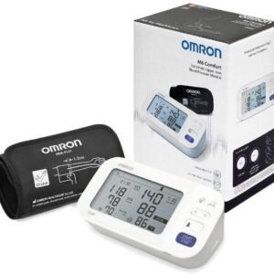 M6 Comfort Blood Pressure Monitor|M6 Comfort Upper Arm Blood Pressure Monitor
