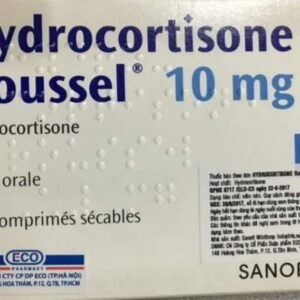 Hydrocortisone  rouseel 10mg  25 tab