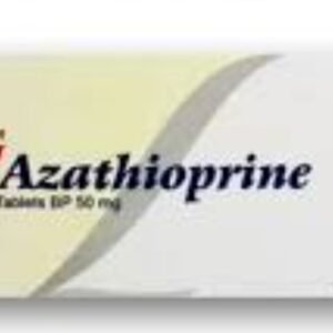 Azathioprine 50mg  [rpg] 100 tab