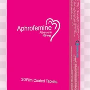 Aphrofemine 100mg 30 tab