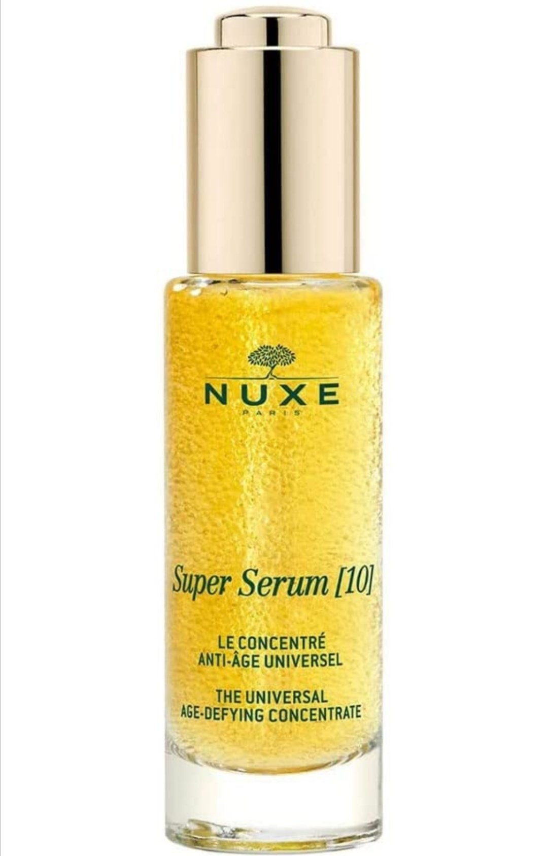 Super Serum Age-Defying Concentrate 30ML_Nuxe
