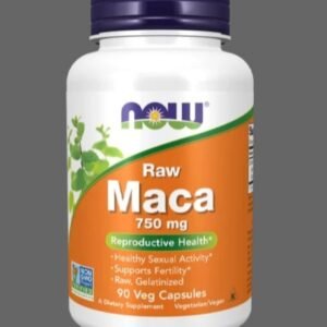 MACA 750 MG 90 VCAPS