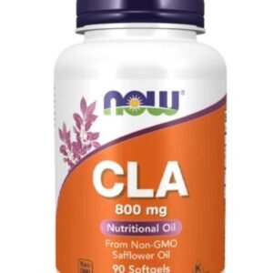 CLA 800 MG 90 SGELS
